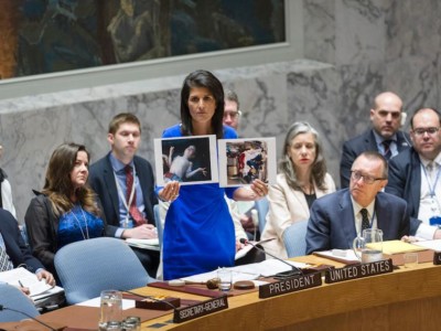 Attacco chimico in Siria, l’Onu prende tempo