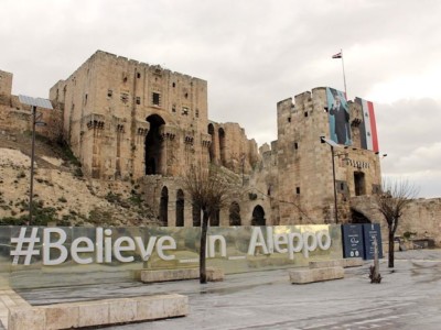 Aleppo e Damasco, storie di solidarietà e speranza