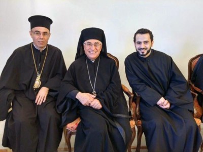 I cattolici melchiti hanno un nuovo patriarca