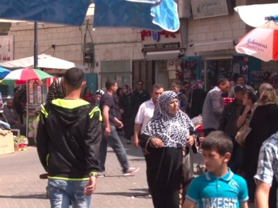 Video – Meno cristiani in Palestina, uno studio