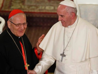 Louis Sako cardinale, un dono ai cristiani iracheni