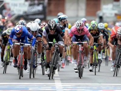 Il Giro d’Italia 2018 al via da Gerusalemme