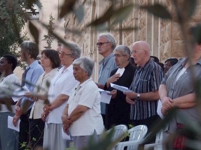 Video – La festa di sant’Ignazio di Loyola a Gerusalemme