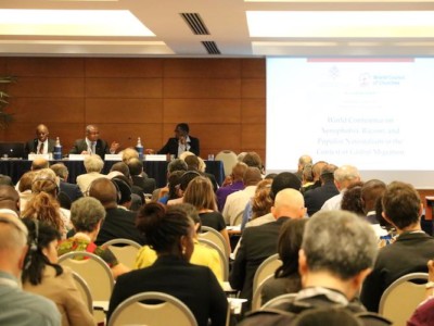 Migrazioni e razzismo, una conferenza ecumenica a Roma