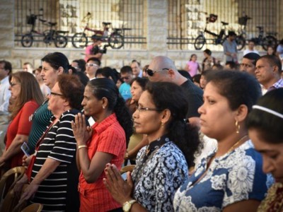 Cristiani in Israele, i numeri e le sfide