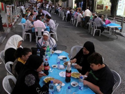 I ponti di Ramadan