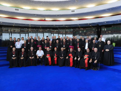 L’assemblea Ccee a Gerusalemme incontra la Chiesa locale