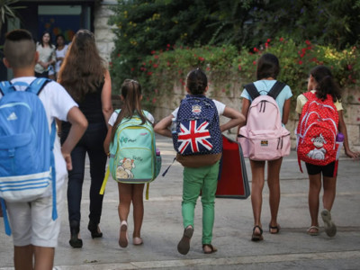 Primo giorno di scuola in Israele, serrata di protesta delle scuole cristiane