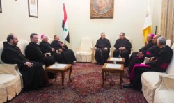 Presto un sinodo interrituale per i cattolici di Aleppo