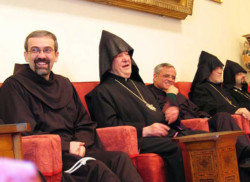 La scomparsa del patriarca armeno di Gerusalemme Torkom II Manougian