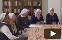 Video – I cinquant’anni delle suore comboniane a Gerusalemme