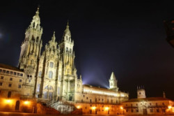 Santiago de Compostela si prepara al 2010