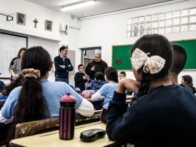 Le scuole cristiane riaprono le aule in Israele. Crisi conclusa?