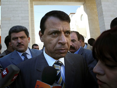 Il ritorno di Mohammed Dahlan