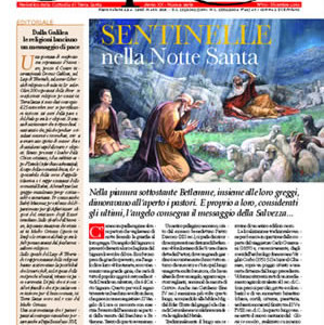 È in distribuzione l’Eco di dicembre 2010