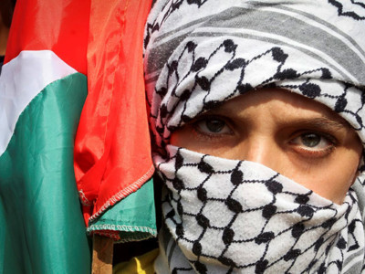 Pro o contro una nuova <i>intifada</i>, voci palestinesi a confronto