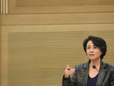 Israele, la Corte Suprema riammette la canditatura di Haneen Zoabi