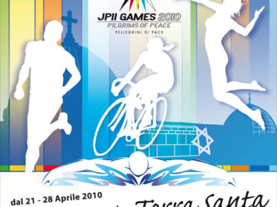 La marcia Betlemme-Gerusalemme diventa “JPII Games 2010”