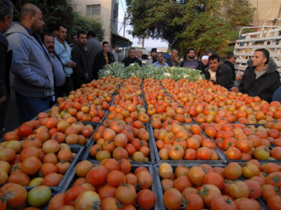 Su gli investimenti nei Territori Palestinesi, ma Gaza resta al palo