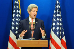 Kerry in Medio Oriente. Pressing su Israele e Anp