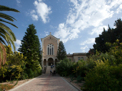 La comunità cristiana di Terra Santa, un facile bersaglio