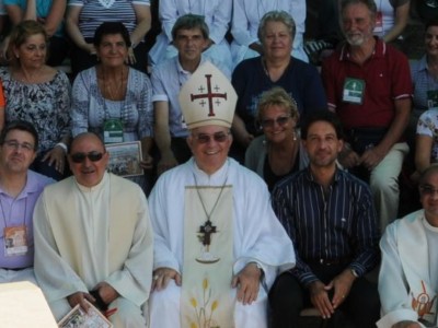 Marcuzzo: «Liberatevi della paura e venite in Terra Santa!»