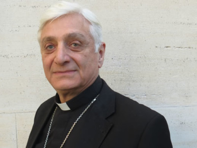 Monsignor Audo, di <i>Caritas</i> Siria: «La guerra ha impoverito il nostro popolo»