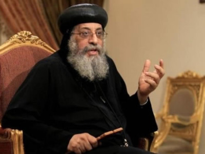 Il patriarca copto Tawadros II presto a Roma da Papa Francesco