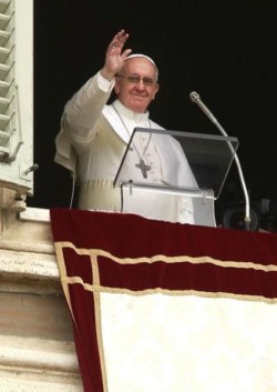 Il Papa conferma: In Terra Santa a maggio