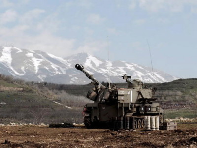 Le alture del Golan nuova frontiera dello scontro tra sunniti e sciiti