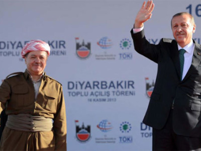 In Turchia Erdogan blandisce i curdi