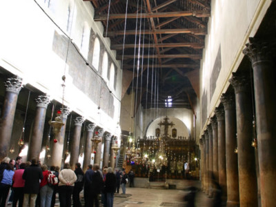 Dopo le ultime analisi tecniche, la Basilica della Natività senza segreti