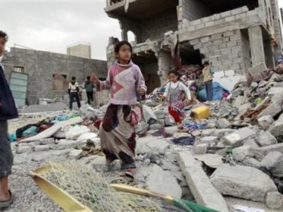 Yemen, il prezzo della guerra per donne e bambini