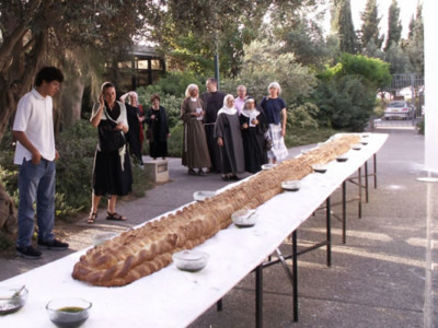 Il pane, quotidiano e divino, al Museo di Israele
