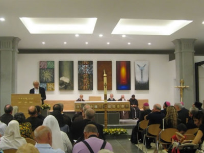 A Gerusalemme un nuovo centro di spiritualità dei cappuccini