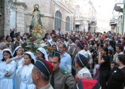 Un profilo statistico dei cristiani in Israele