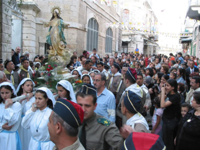 Un profilo statistico dei cristiani in Israele