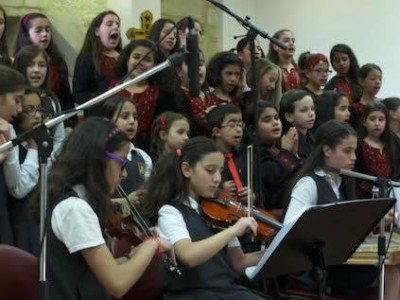 Video – La Lampada Magica, canti arabi per i bambini