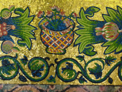 Una mostra itinerante sui mosaici della Cupola della Roccia