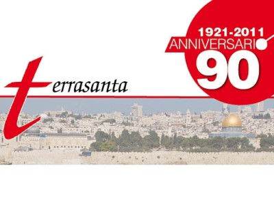 Un convegno per i 90 anni della rivista <i>Terrasanta</i>