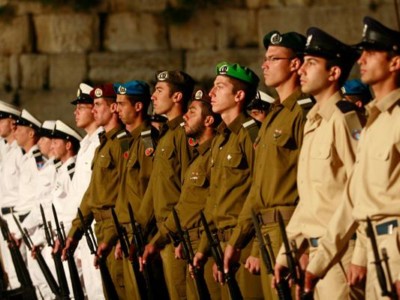 La Corte suprema: In Israele servizio militare per tutti!