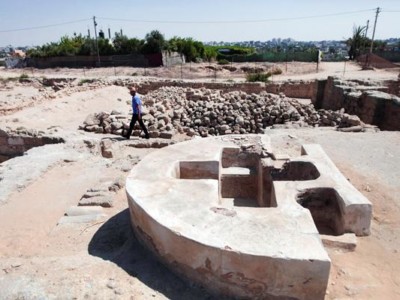 Gaza, sarà salvato il più antico monastero della Terra Santa