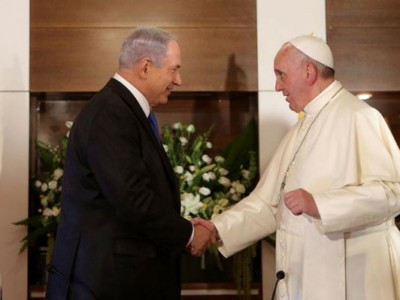 Tra Santa Sede e Israele accordo in vista