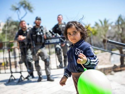 Giustizia e Pace: La vita dei palestinesi è lungi dall’essere normale