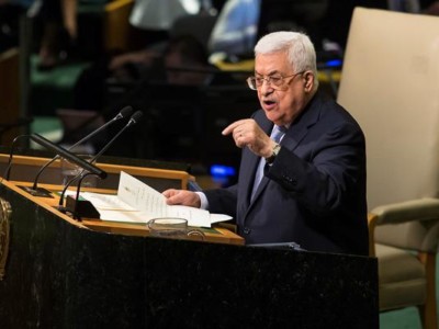 Onu, il presidente palestinese denuncia l’apartheid