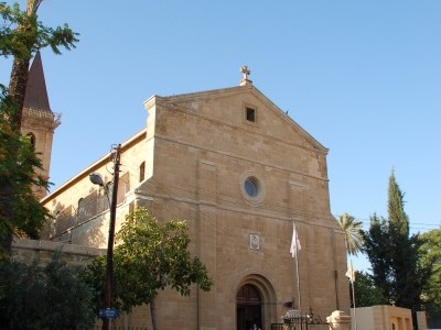 A Nicosia gli ultimi preparativi per accogliere il Papa