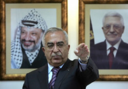 Una voce da Ramallah: entro due anni saremo un vero Stato