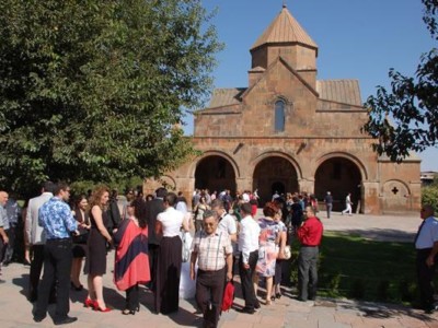 Armenia, profilo di una Chiesa