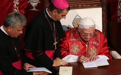 Le Chiese del Medio Oriente sotto il segno della croce