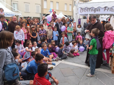 Il Festival Francescano 2013 mette a tema viaggio e pellegrinaggio